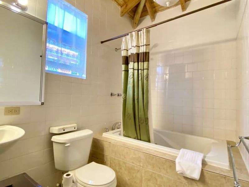 293 Cane Garden Bay 1 Bedroom Apartment