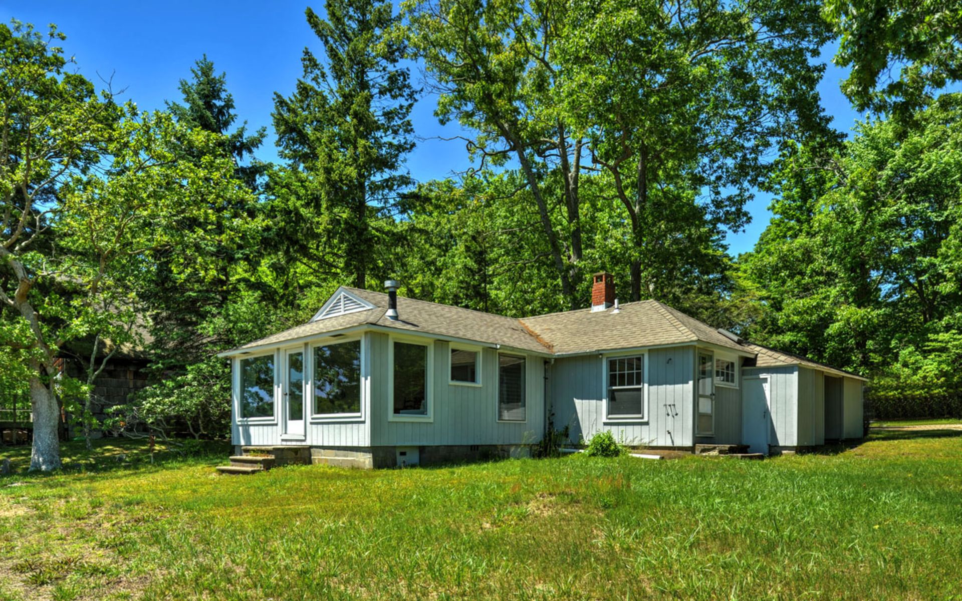 Waterfront Cottage