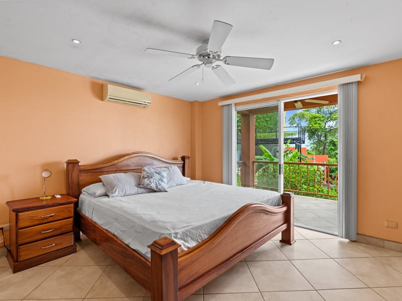 Hillside Ocean View Family Home, Tamarindo, Guanacaste