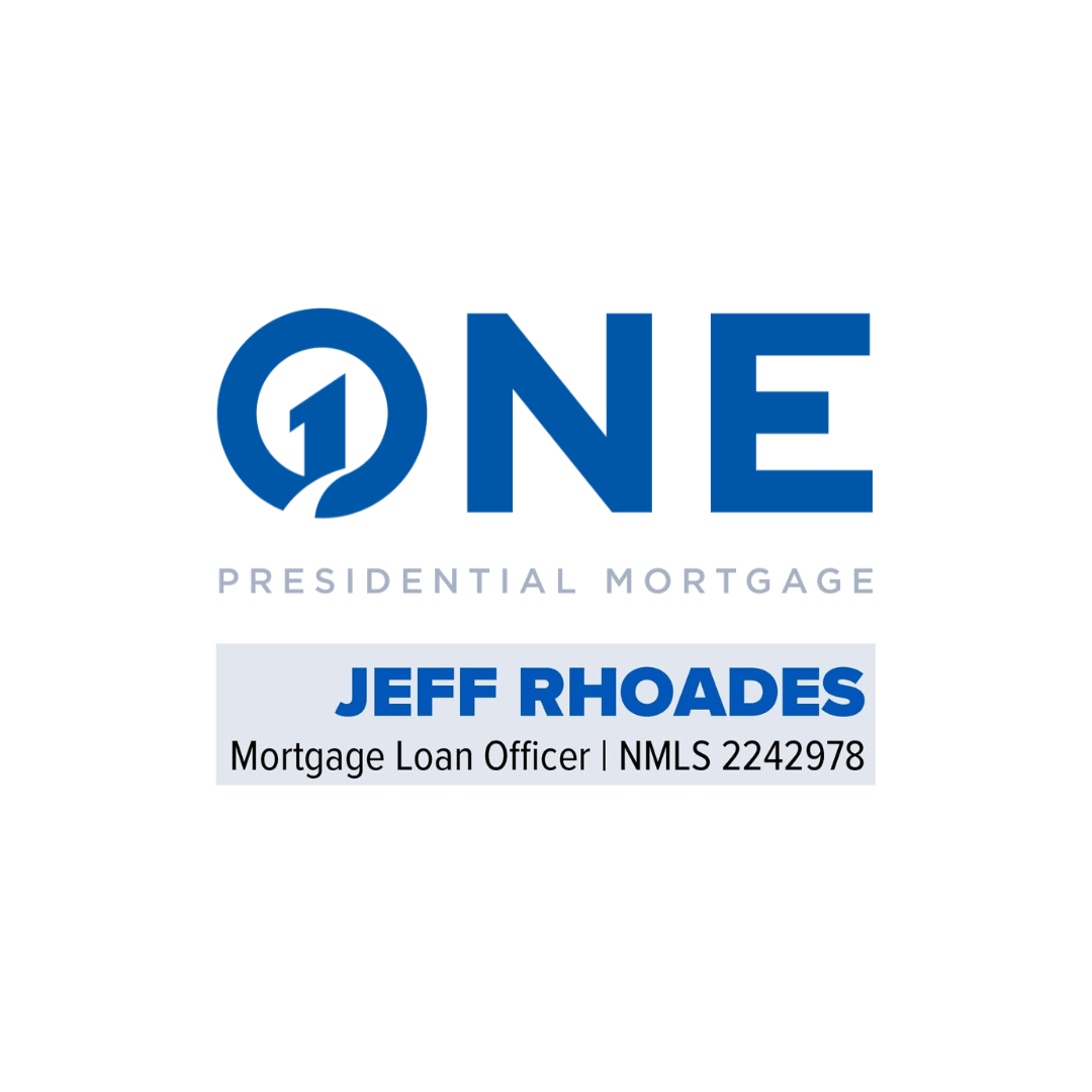 Jeff Rhoades, One Presidential Mortgage