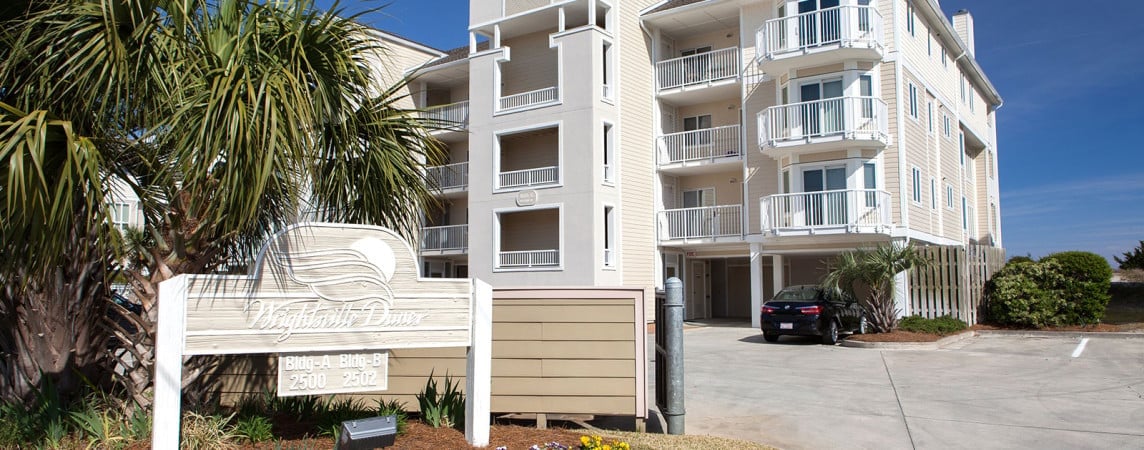 Wrightsville Dunes
