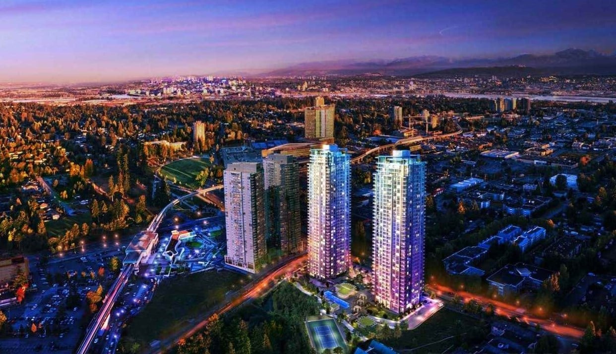 1203-13696 100 Avenue, Surrey