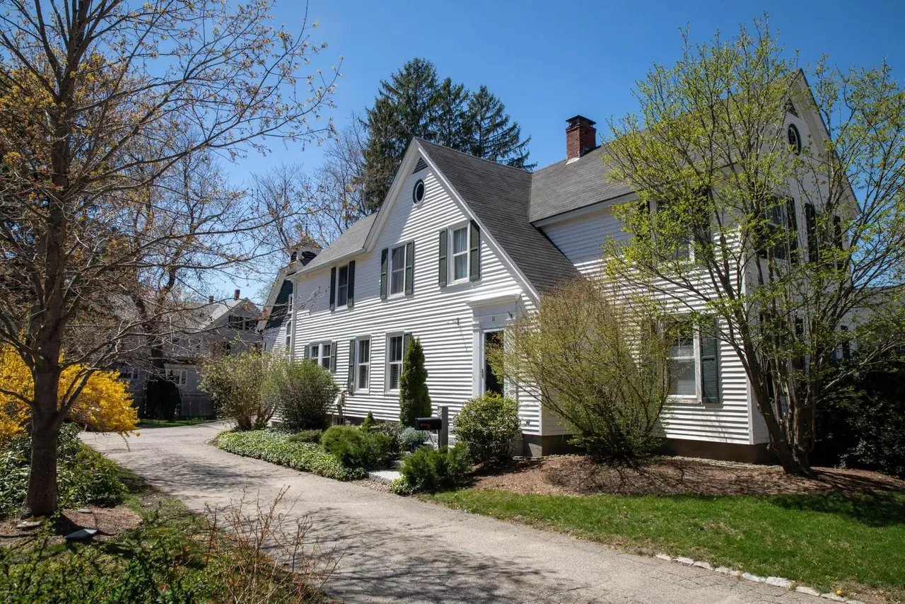 Newly Priced: 11 Summer Street, Kennebunk, ME 04043 – $985,000