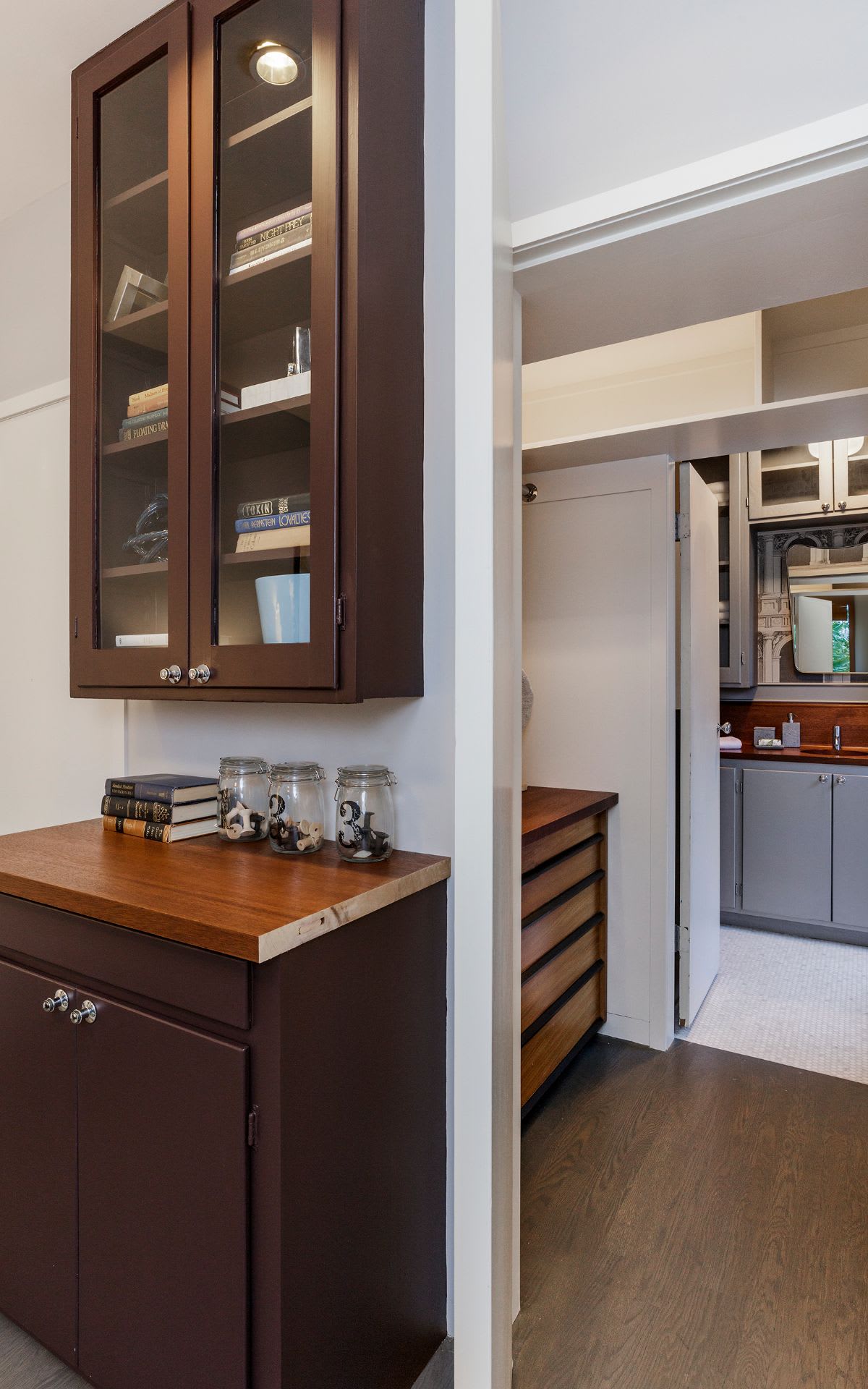 William Wurster-Designed Bay-View Home