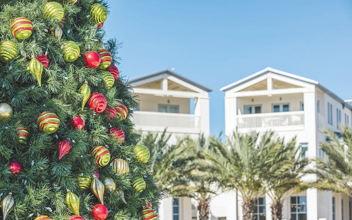 Emerald Coast Holiday Shopping Markets