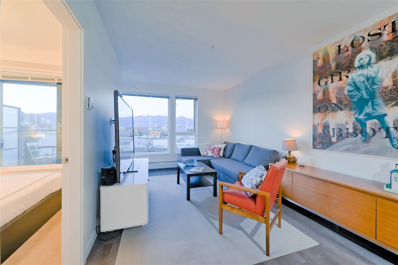 614-384 E 1st Avenue, Vancouver