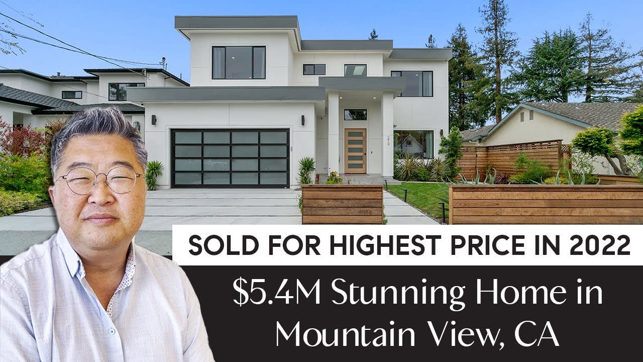 How We Sold It | Luxury Modern Home Sold For Record Price