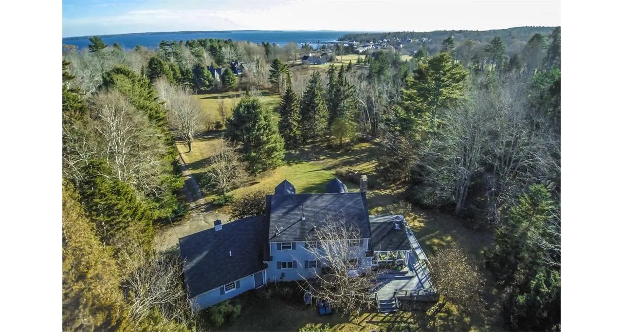 Home For Sale – 21 Carver Lane, Lincolnville, Maine 04849