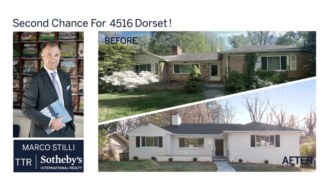 Second Chance For 4516 Dorset