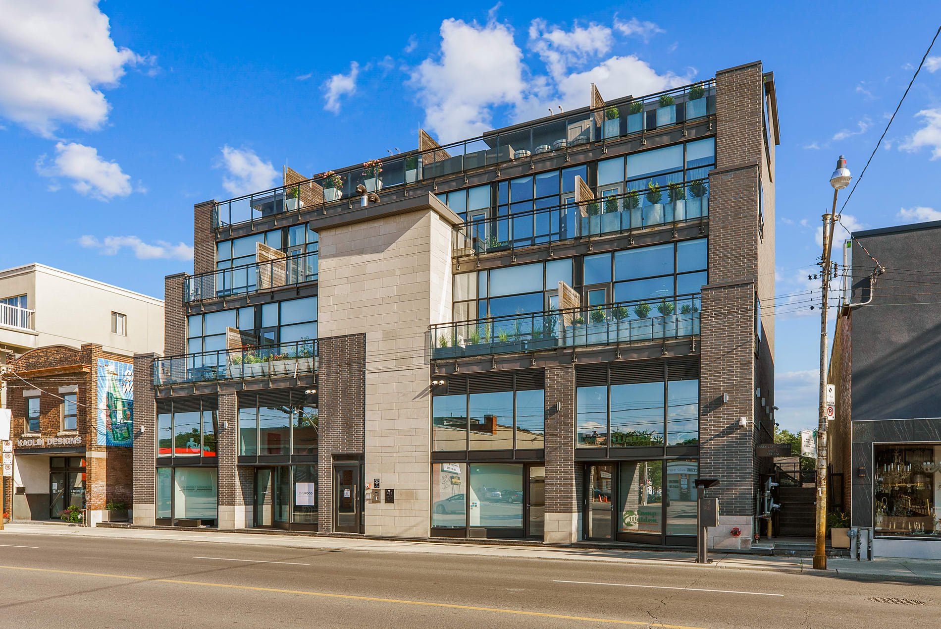 Annex Loft Houses
