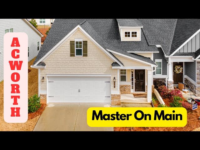 Acworth, GA - Master on Main