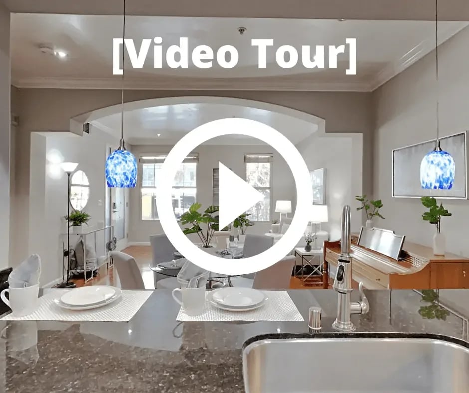 [Video] Spacious, Centrally Located 1-Bedroom Condo with Easy Access to Everything!