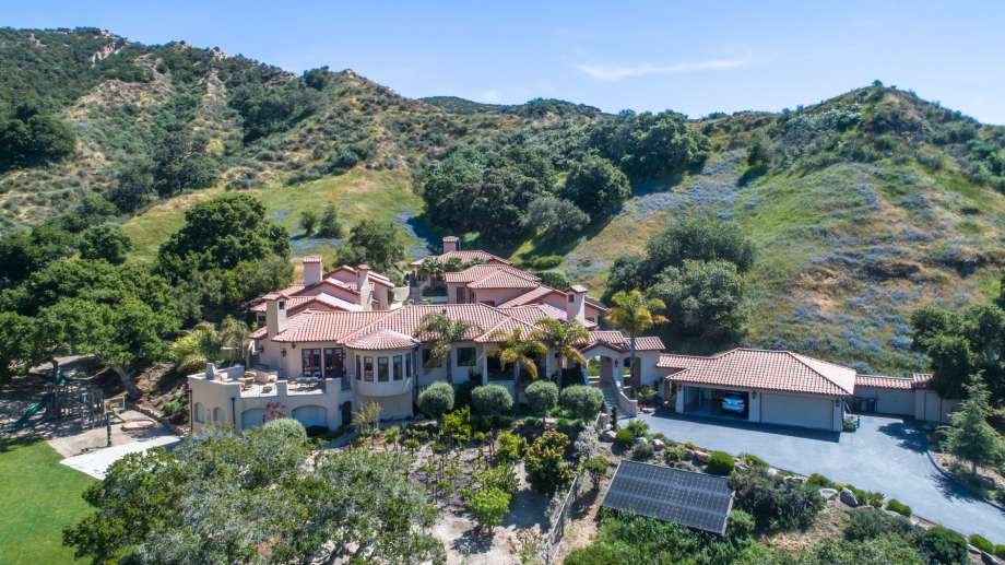 Monterey County Estate Doubles as a $3.6M Disaster Survival Compound