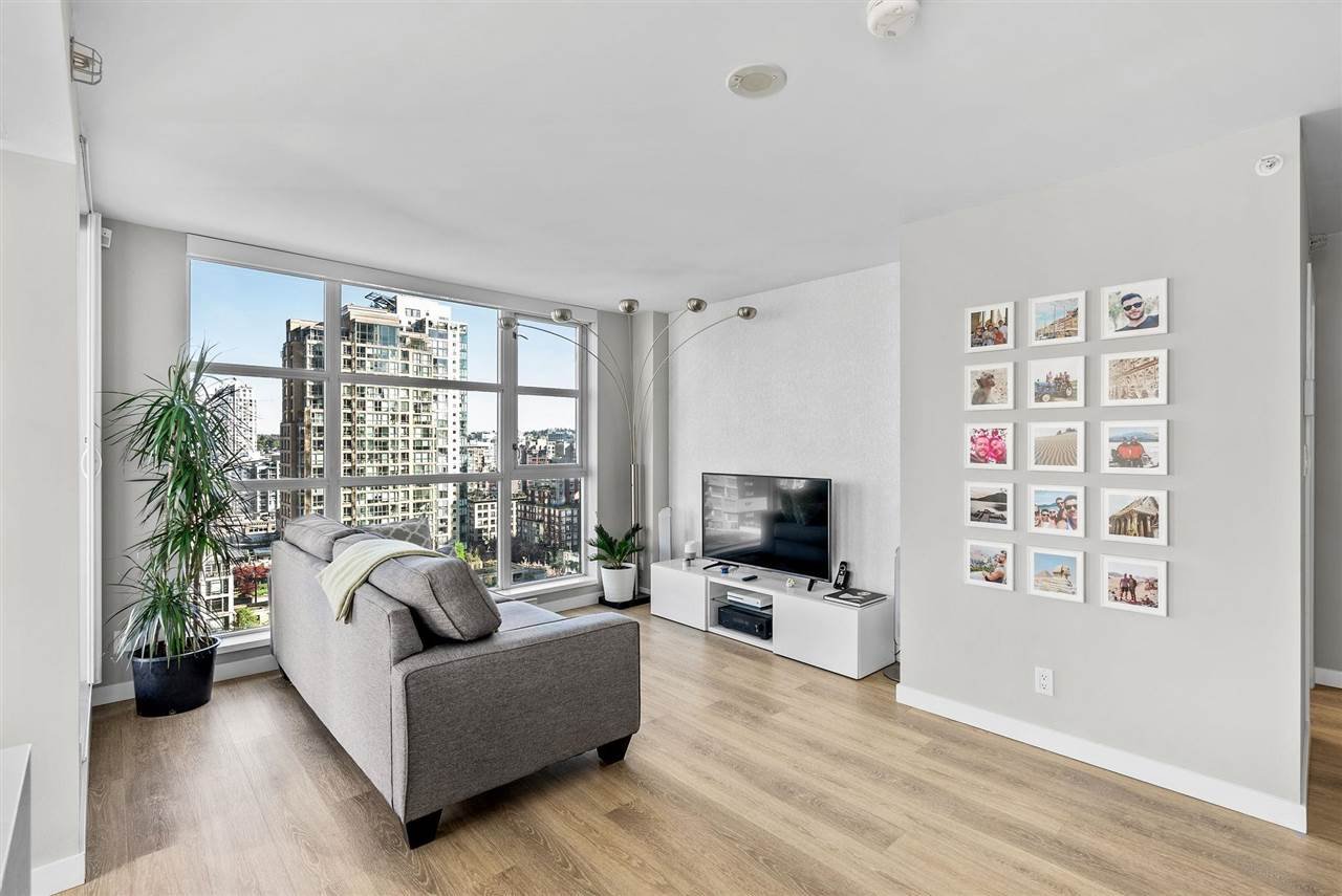 1404-1155 Seymour Street, Vancouver