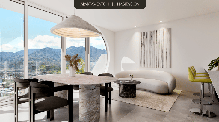 Contemporary Skyline Residence, Sabana and Rohrmoser, San Jose
