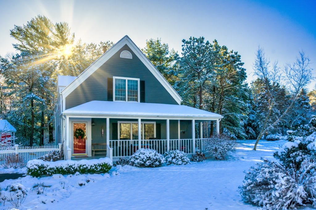 6 Reasons Why it Makes Sense to Sell in Winter