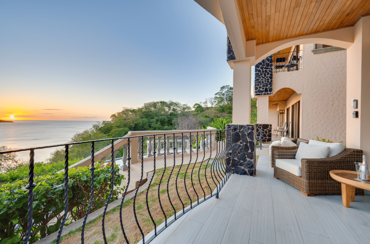 Stunning Ocean View Masterpiece | Playa Flamingo 