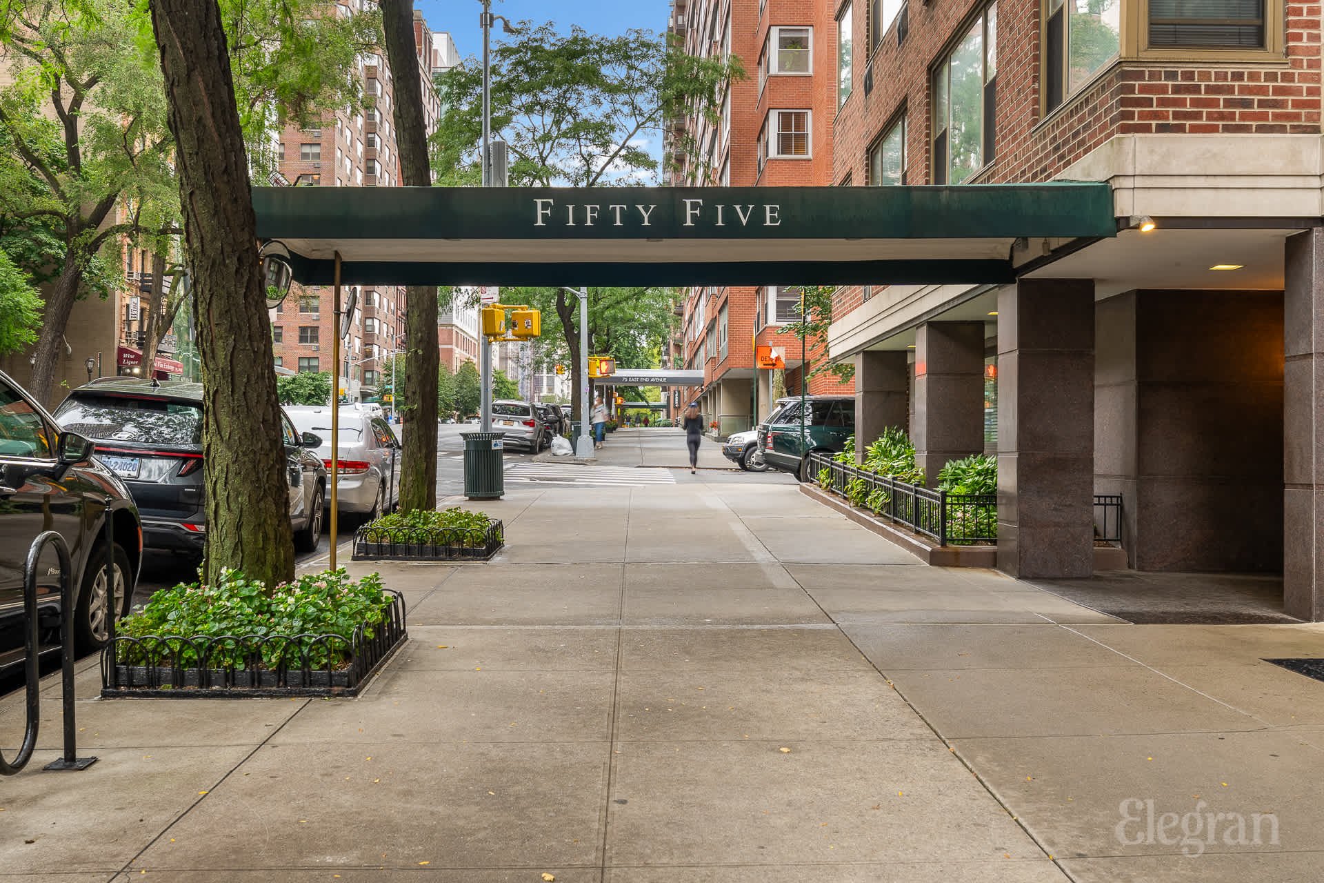 55 East End Avenue 