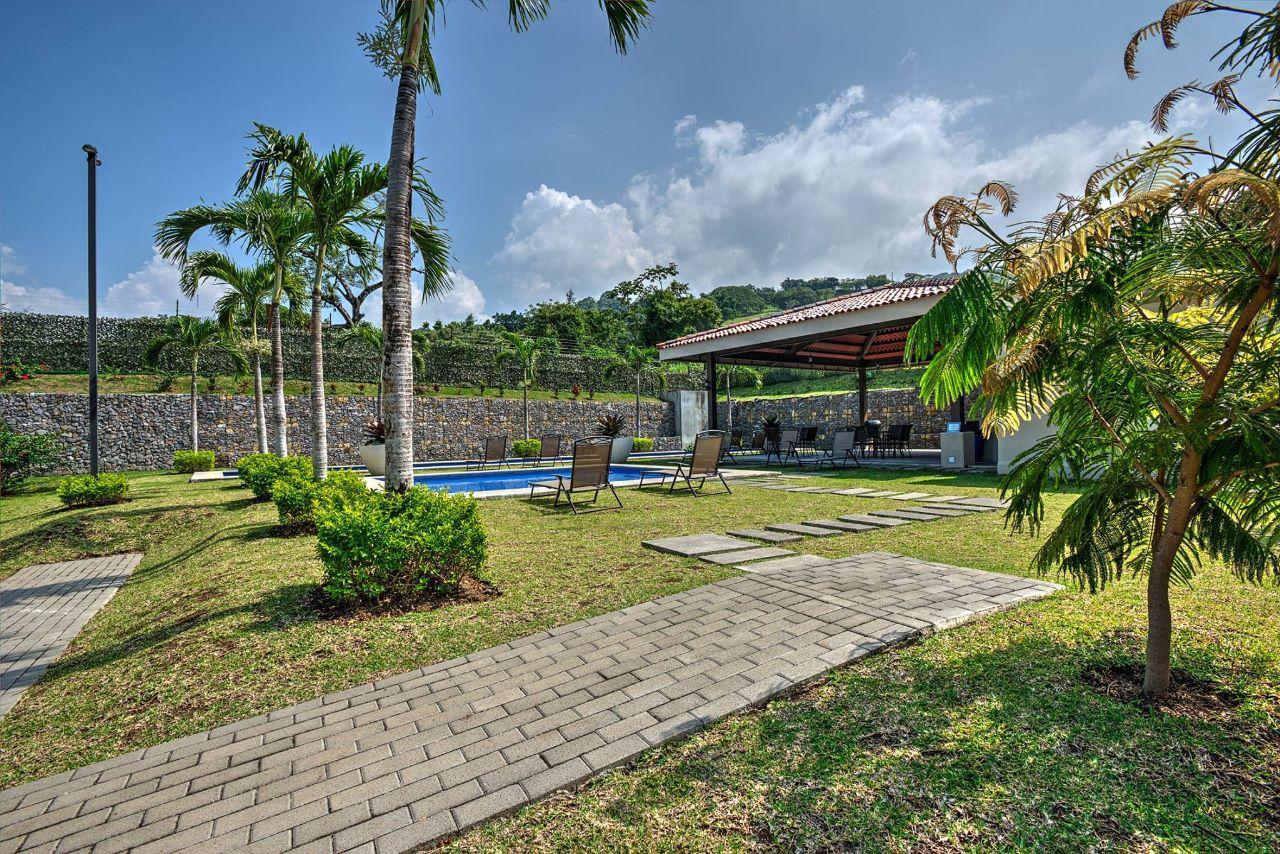 Garden Level Terrace Condo, Ciudad Colon, San Jose