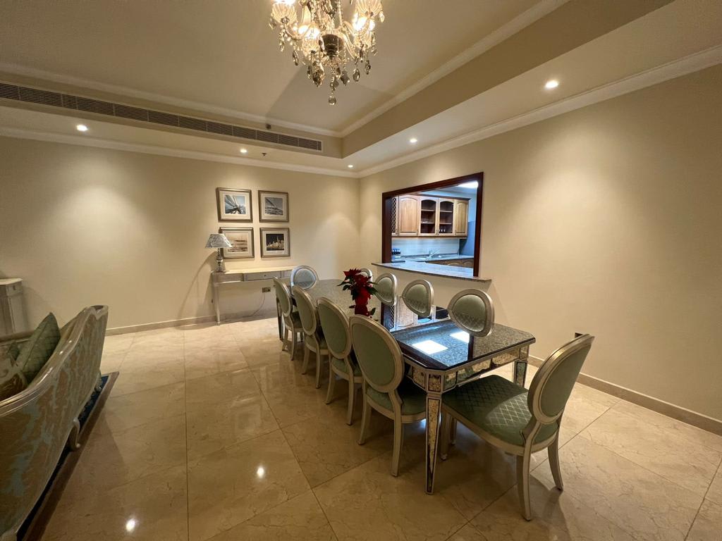 Kempinski residence
