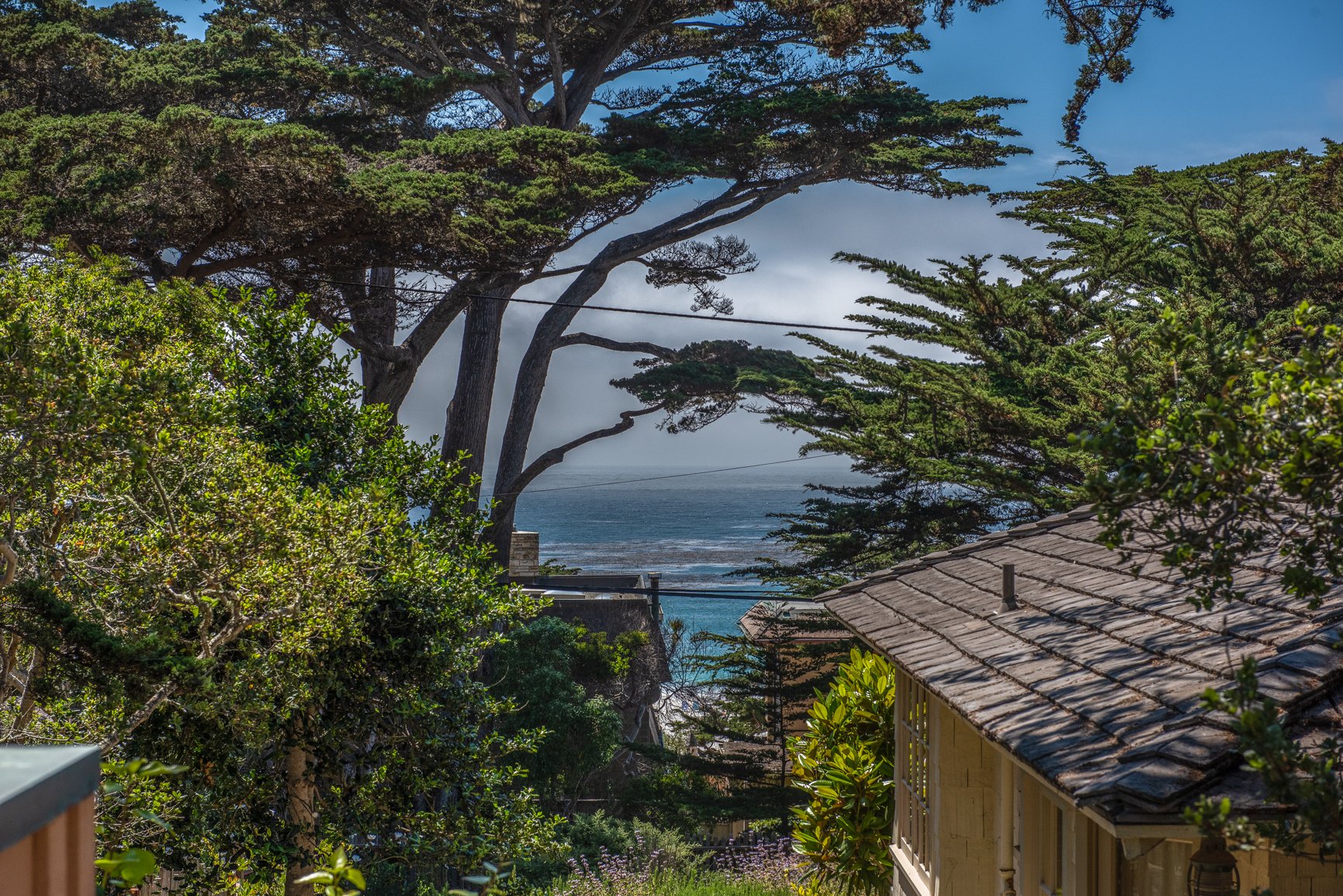 Oceanview Cottage