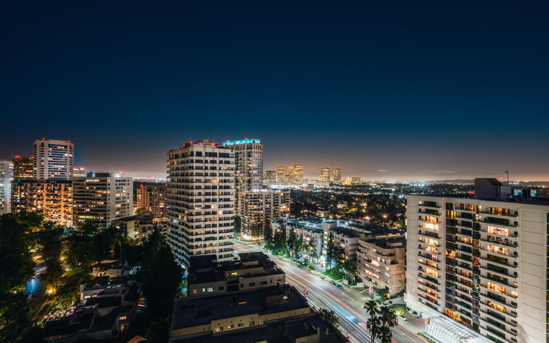 10701 WILSHIRE # 1701