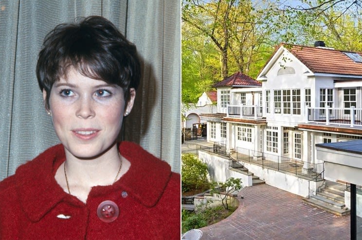 Westport Estate Where Prudence Farrow Lived Hits Market for $9M