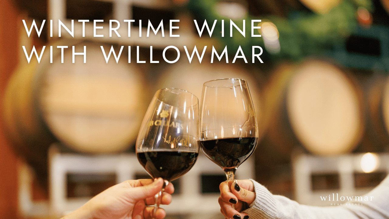 Wintertime Wine with Willowmar | Holiday Event 2023