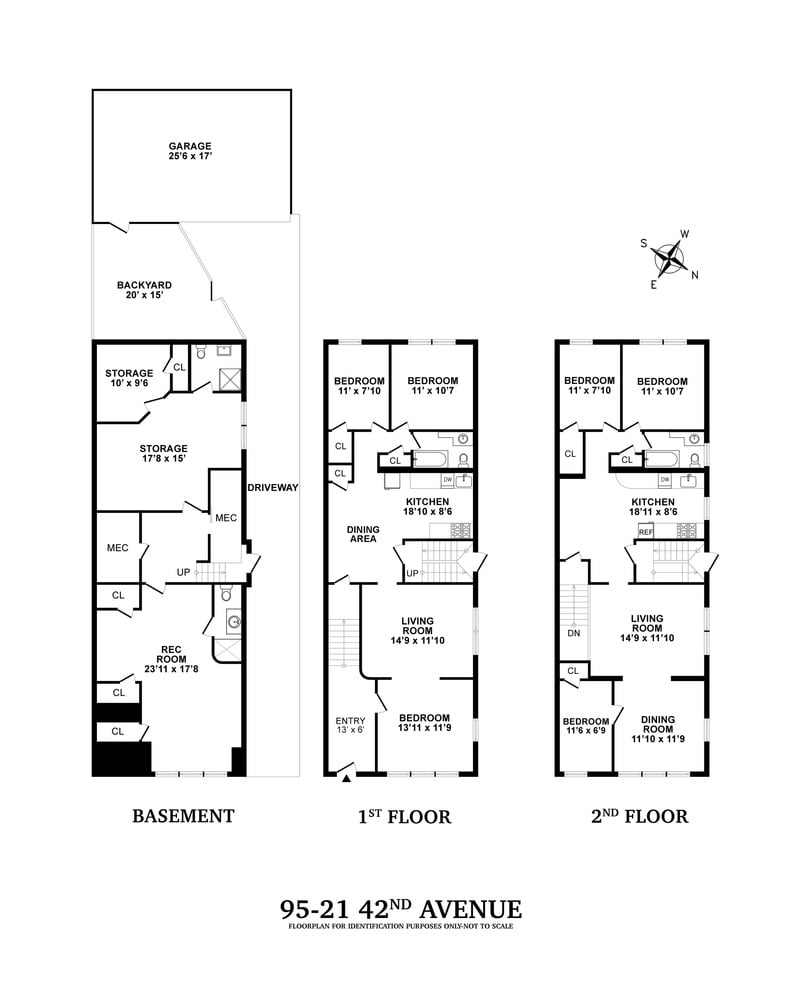 95-21 42nd Avenue Unit: Building
