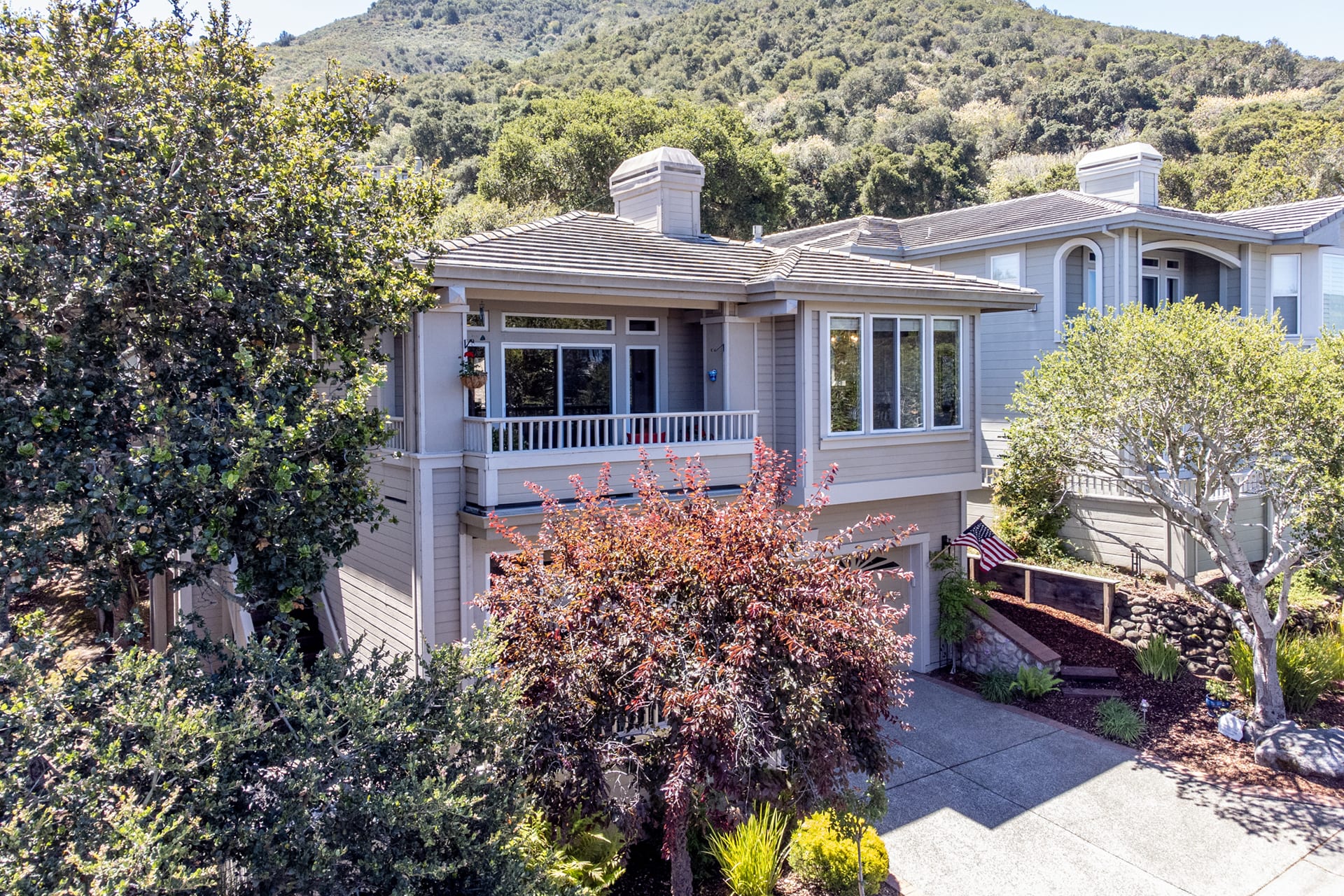 Carmel Valley Mountain Views - 10460 Fairway Lane
