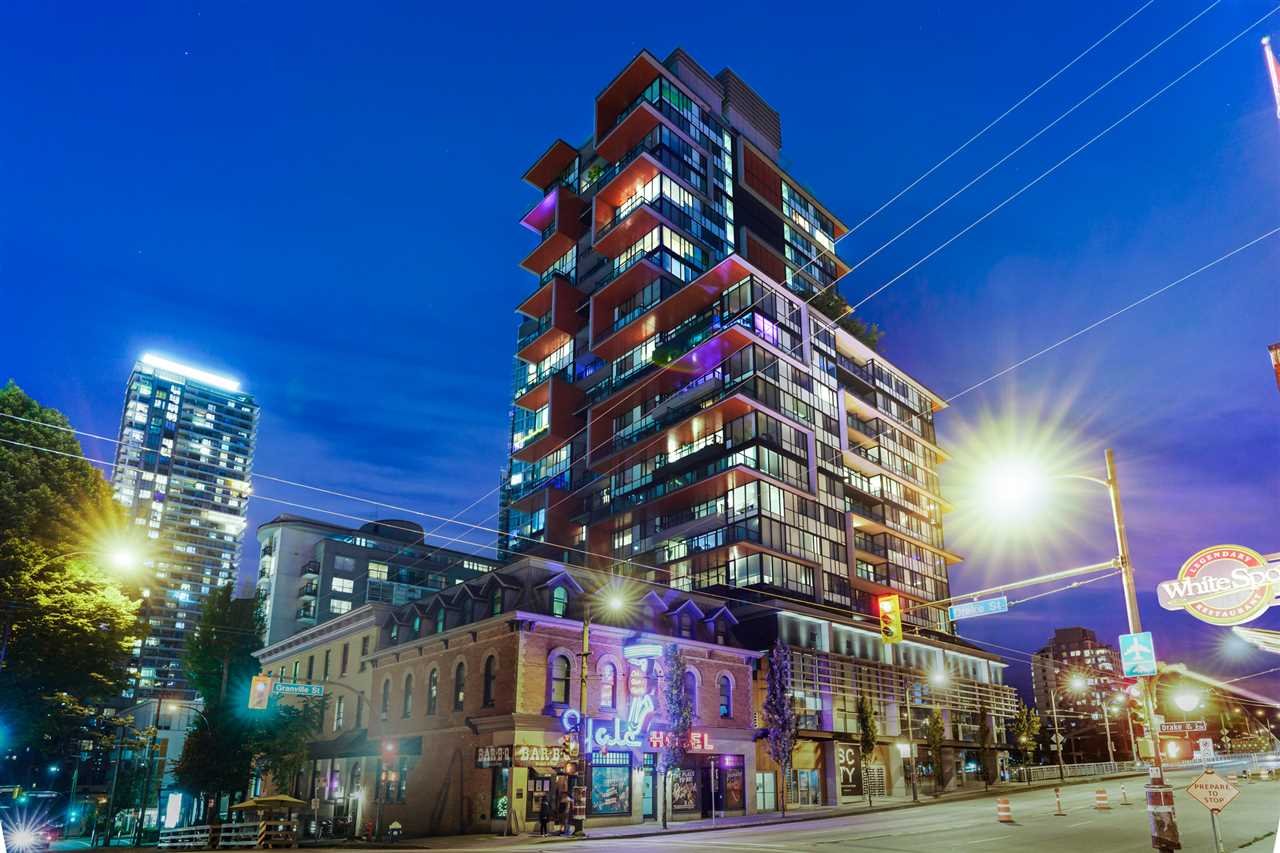911-1325 Rolston Street, Vancouver