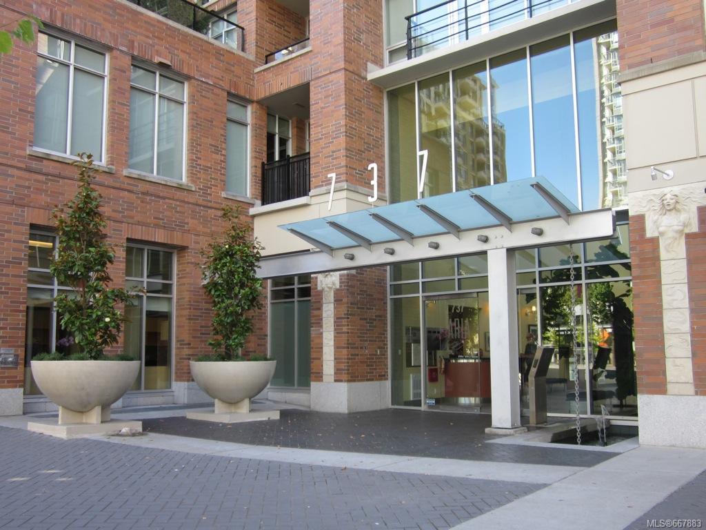 N603-737 Humboldt St, Victoria