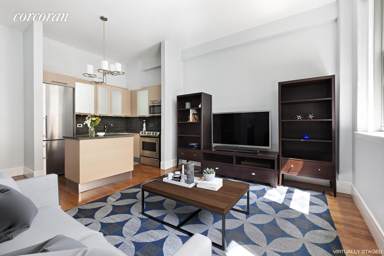120 Greenwich St, Unit 4E
