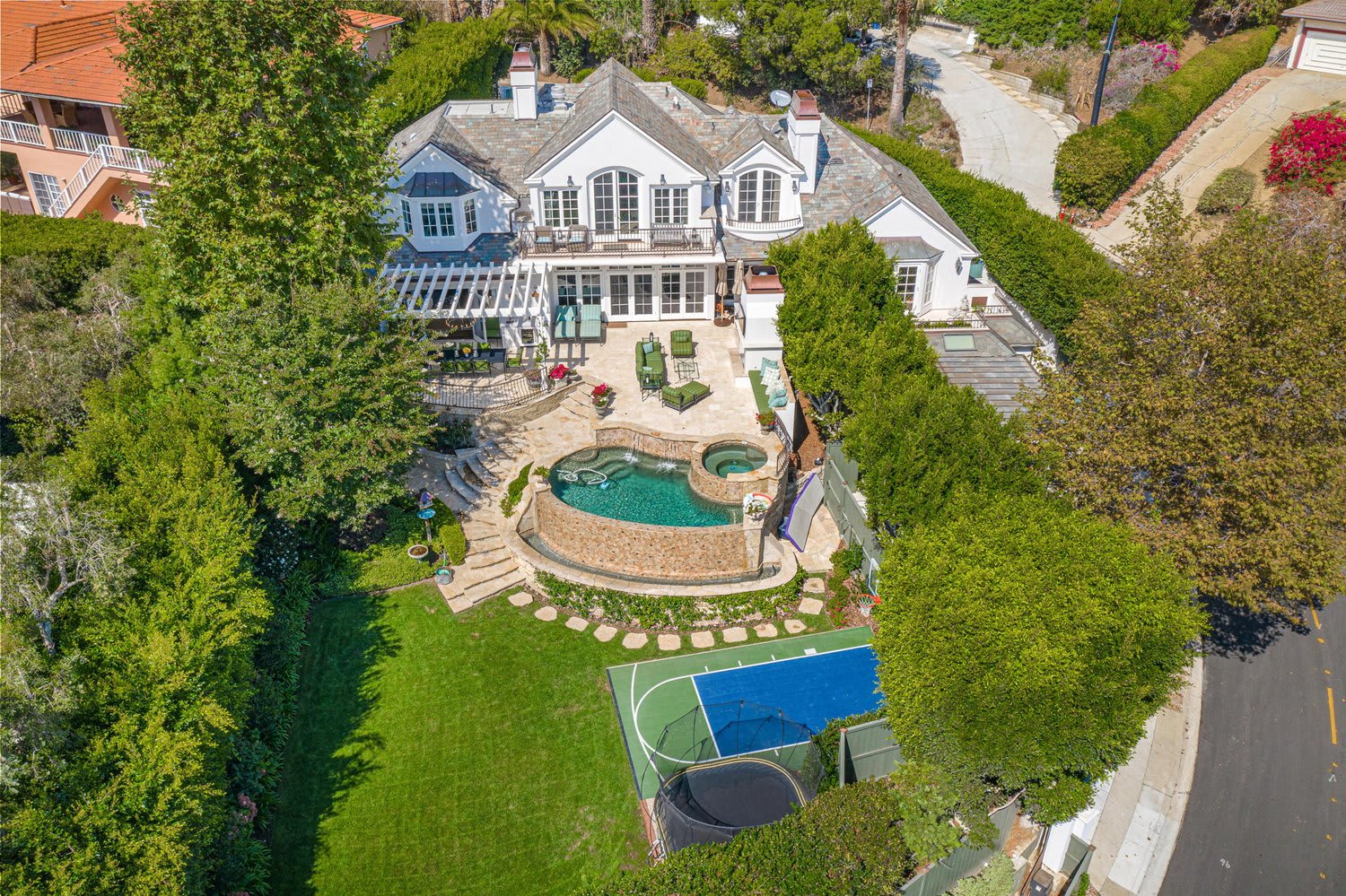 541 Paseo Miramar, Pacific Palisades