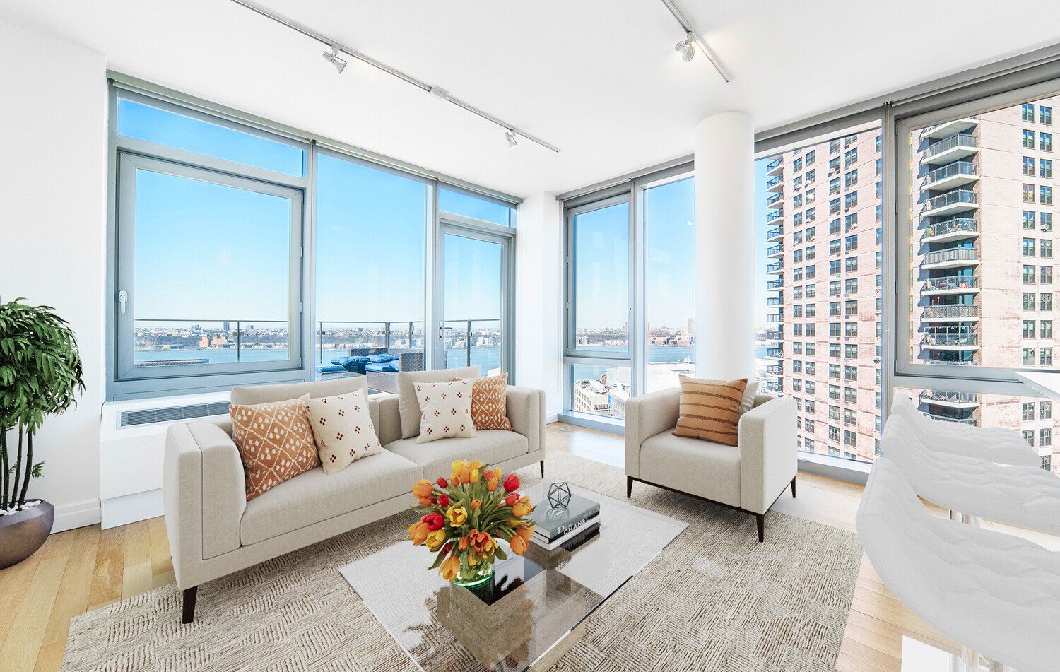 550 West 54th Street, Apt 23U