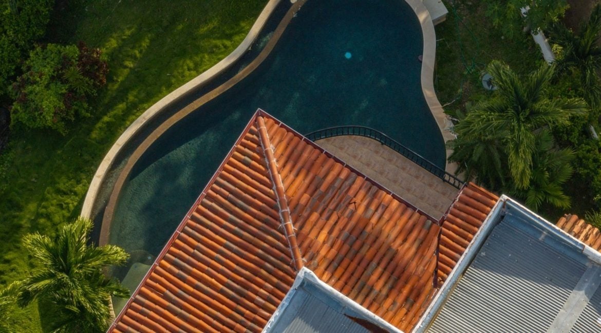 Hacienda Style Infinity Pool Villa, Flamingo, Guanacaste