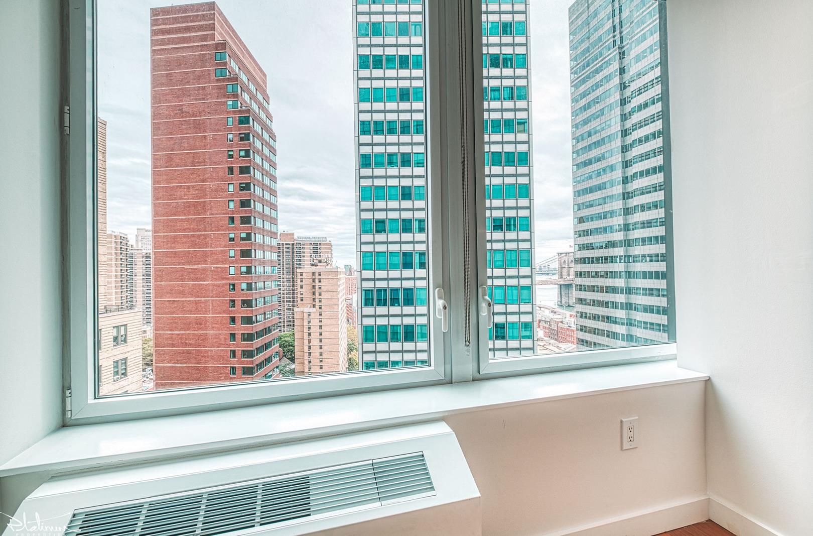180 Water Street, Apt 1608