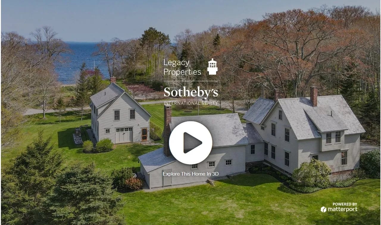 Step Inside Our Latest Maine Homes For Sale With Matterport 3D Virtual Tours