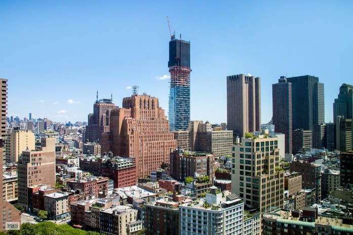 101 Warren St., Apt #2530