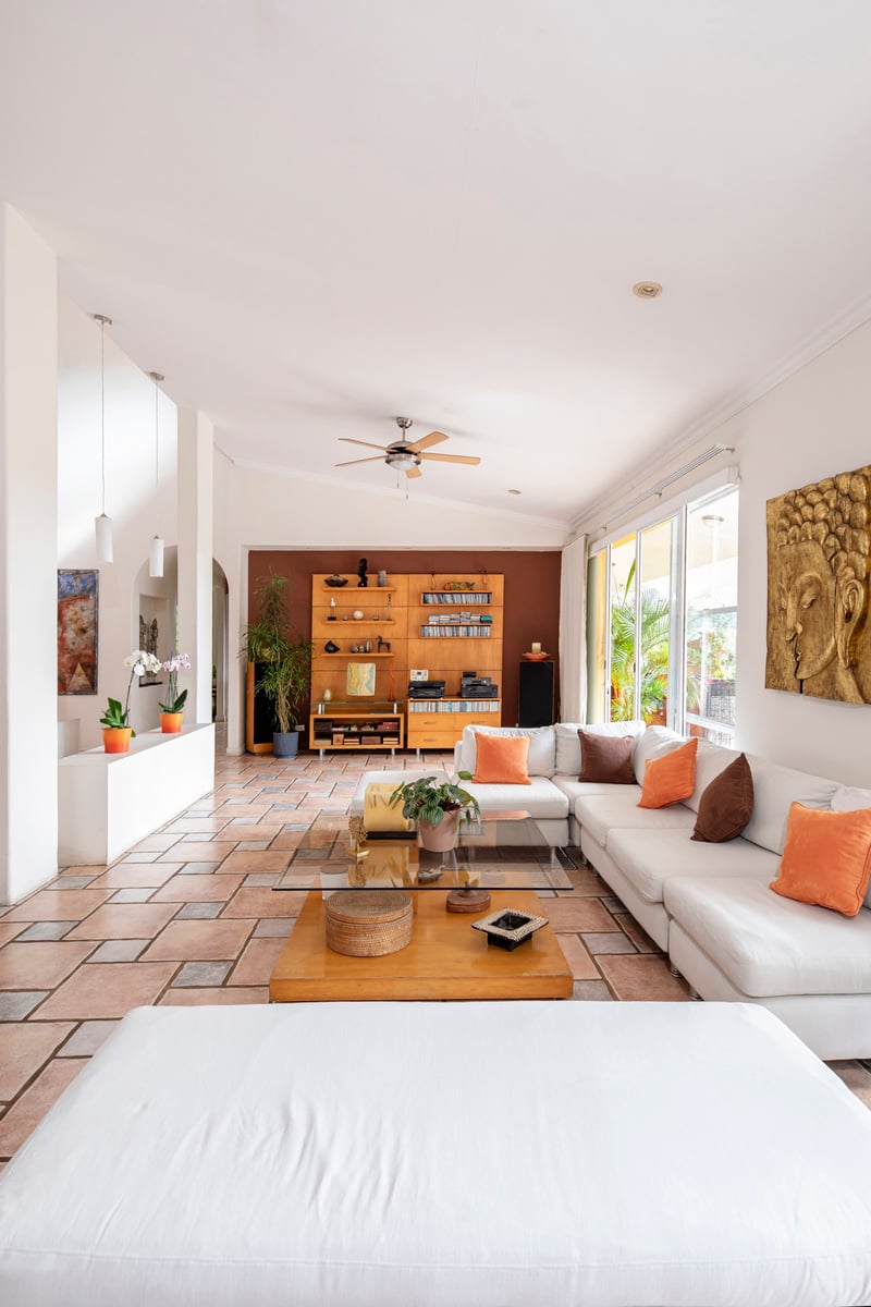 Artistic Mountain View Home, Santa Ana, San Jose