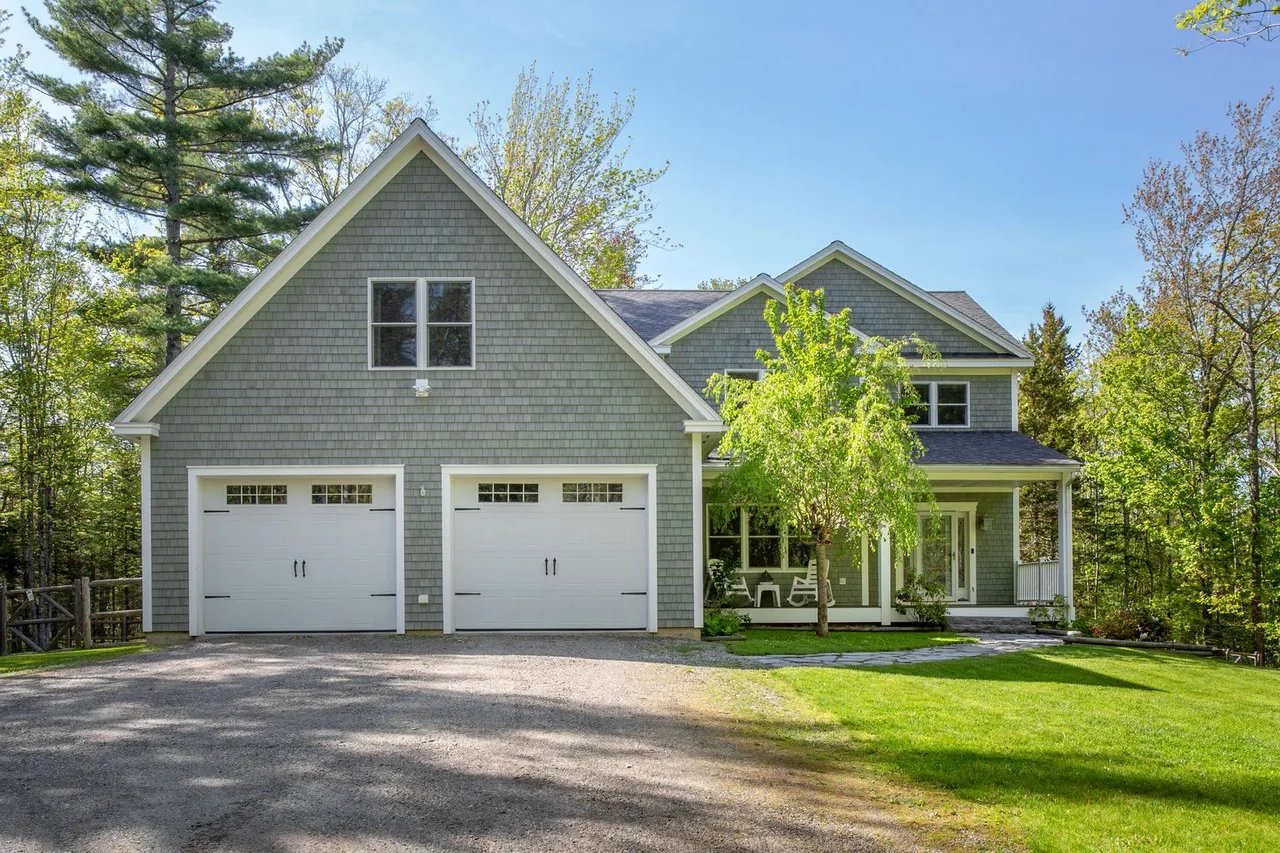 Coming Soon! 25 Old Nutt Farm Road, Rockport, Maine – $775,000