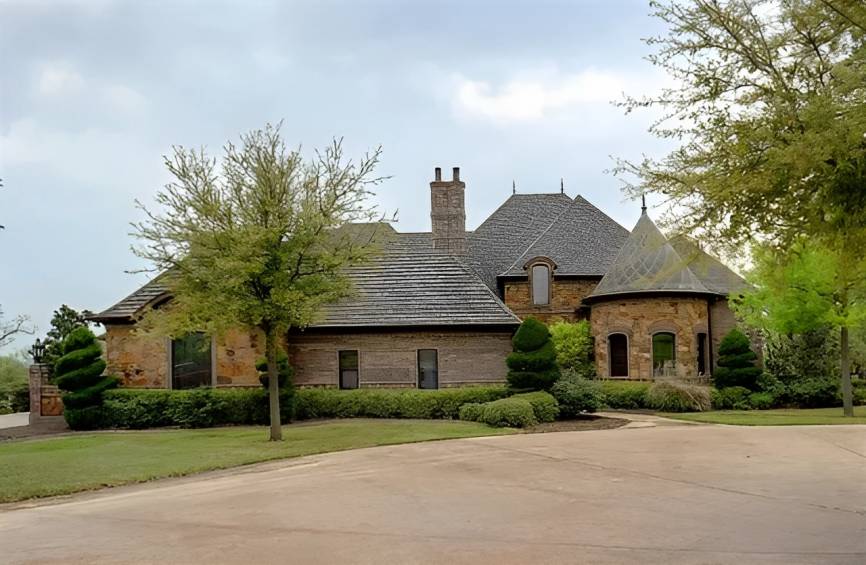 Luxury Home for Sale 2932 FM 2123, Paradise Texas