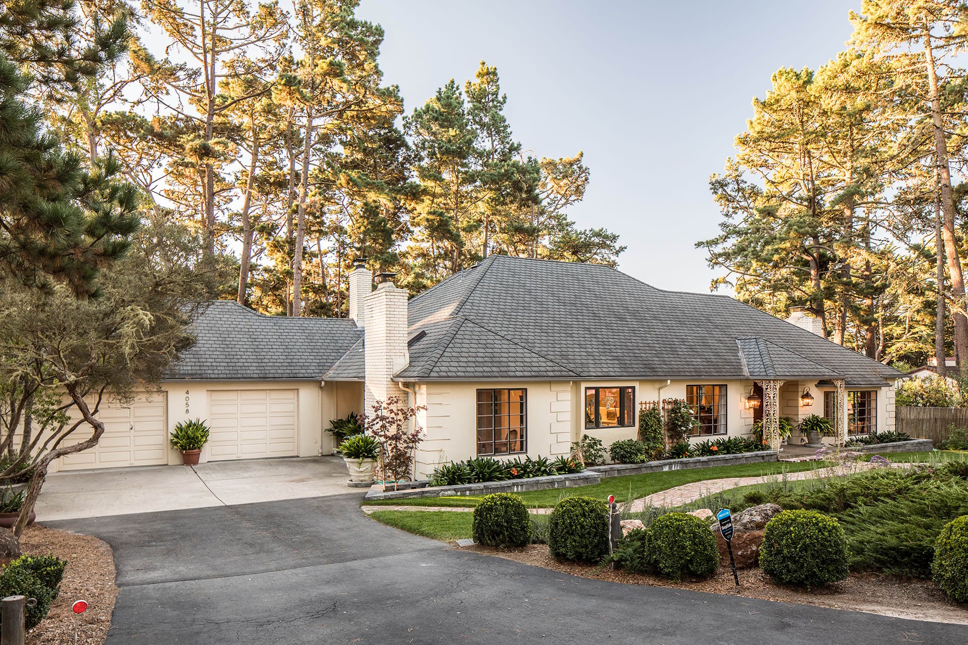 4058 Mora Lane, Pebble Beach