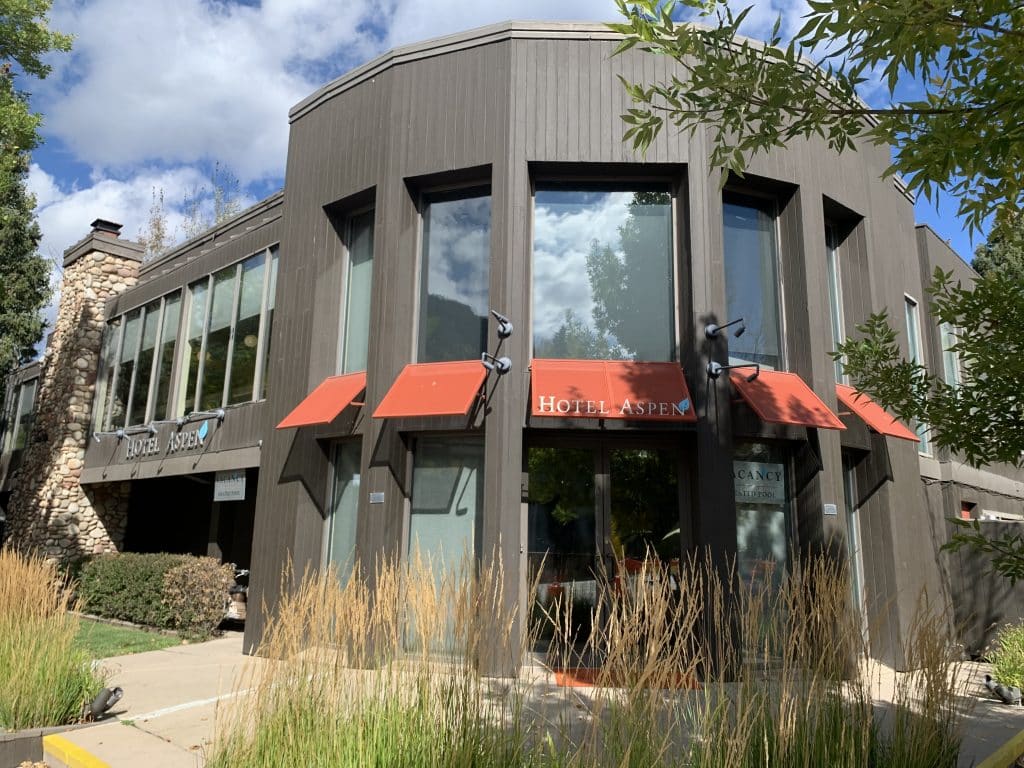 Hotel Aspen’s New Look Must Use Materials Fitting Victorian Era, Says Historic Commission