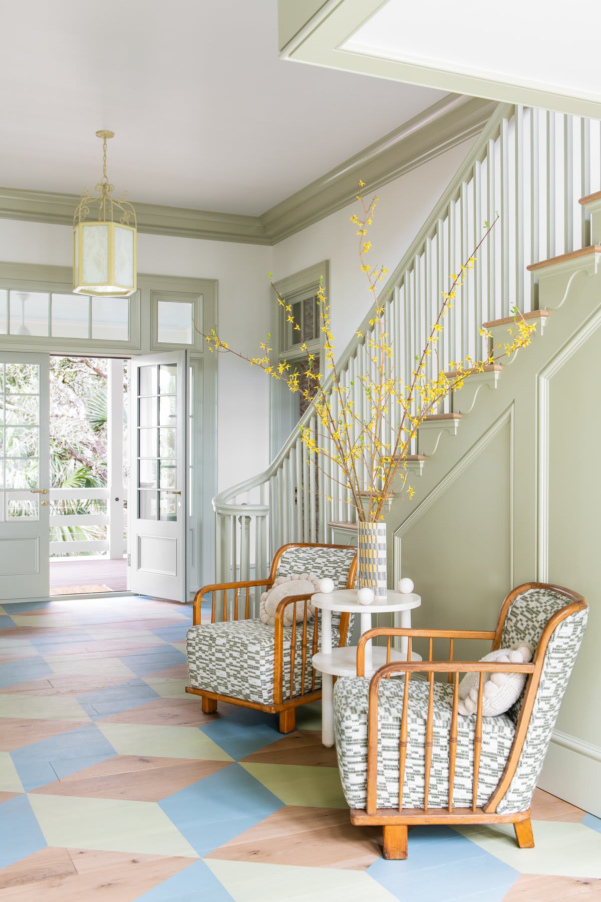 House Tour: Modern Fairy Tale