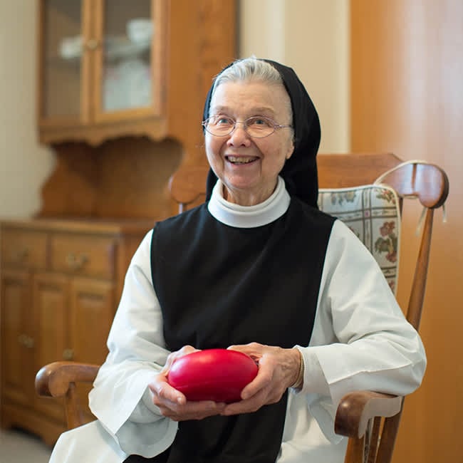Meet the Maker: Sister Barbara & Sister Maria
