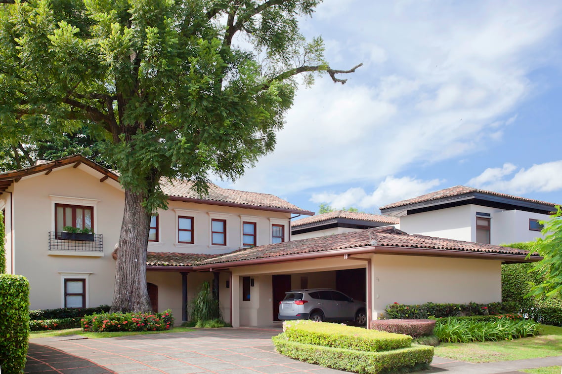 Spanish Colonial Pool Residence, Santa Ana, San Jose