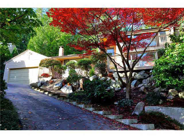 4625 Caulfeild Dr