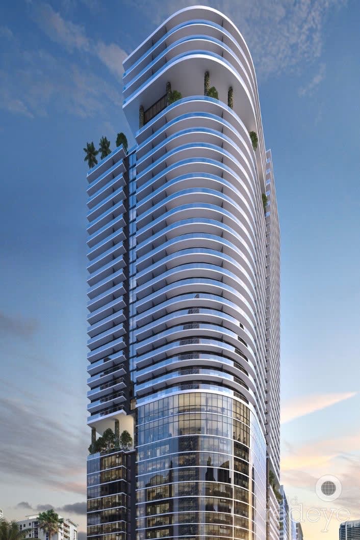 One Twenty Brickell Residences Brickell / 2028