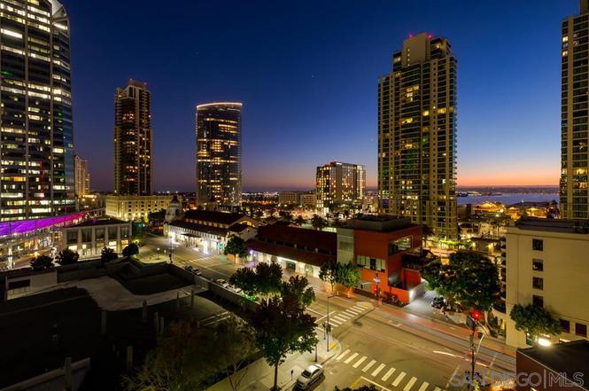 1240 India St Unit: 903